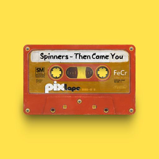 04494 - Spinners - Then Came You